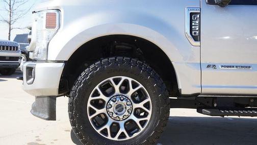 2022 Ford F-250 Lariat