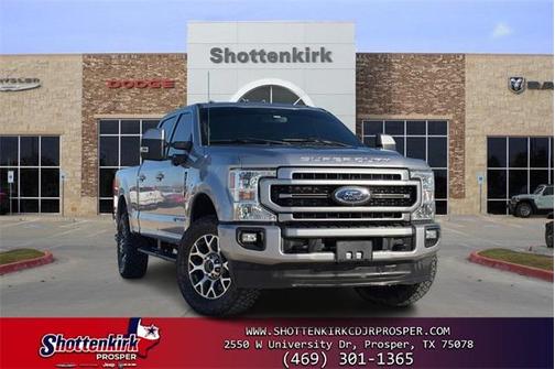 2022 Ford F-250 Lariat