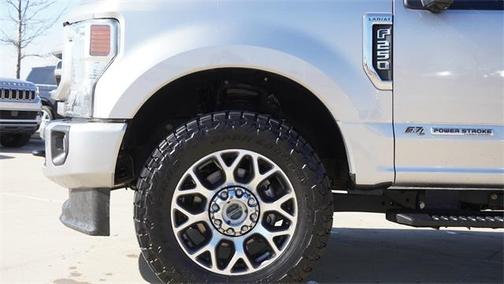2022 Ford F-250 Lariat