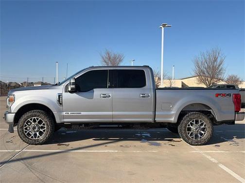 2022 Ford F-250 Lariat