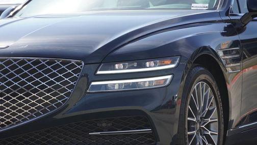 2022 Genesis G80 2.5T RWD