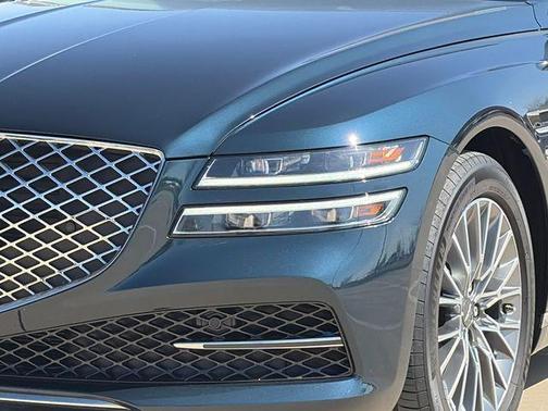 2022 Genesis G80 2.5T RWD