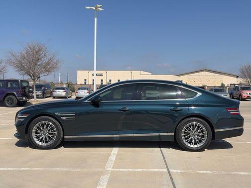 2022 Genesis G80 2.5T RWD