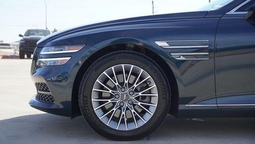 2022 Genesis G80 2.5T RWD