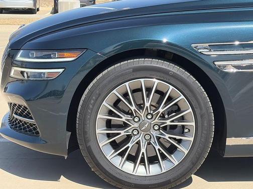 2022 Genesis G80 2.5T RWD