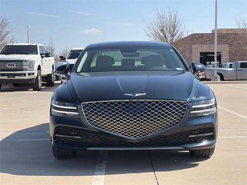 2022 Genesis G80 2.5T RWD