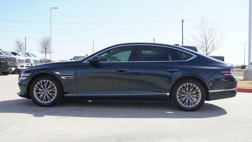 2022 Genesis G80 2.5T RWD