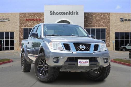 2021 Nissan Frontier SV