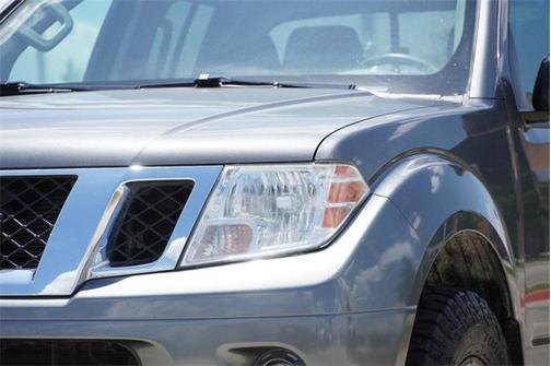 2021 Nissan Frontier SV