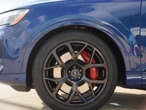 Ascari Blue Metallic 2025 Audi SQ7 4.0T Prestige