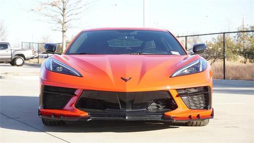 2023 Chevrolet Corvette Stingray w/1LT