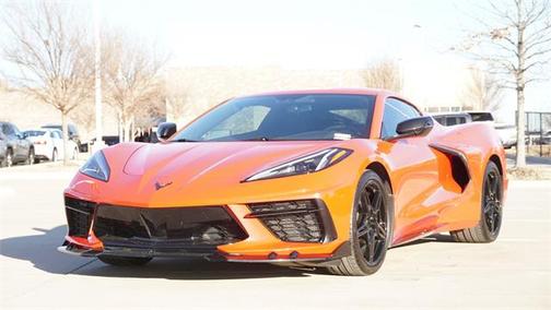 2023 Chevrolet Corvette Stingray w/1LT