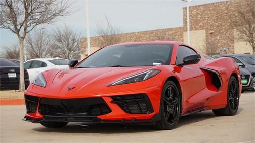 2023 Chevrolet Corvette Stingray w/1LT
