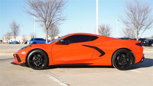 2023 Chevrolet Corvette Stingray w/1LT