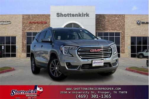 2024 GMC Terrain SLT