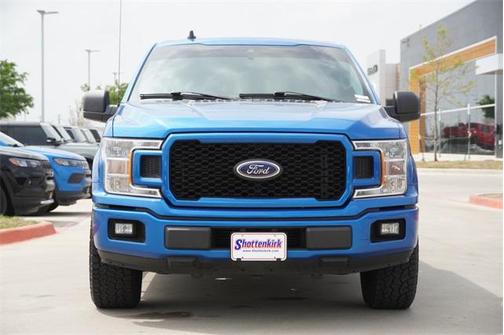 2020 Ford F-150 XL