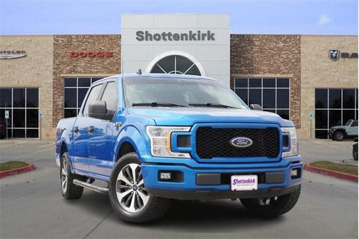 2020 Ford F-150 XL