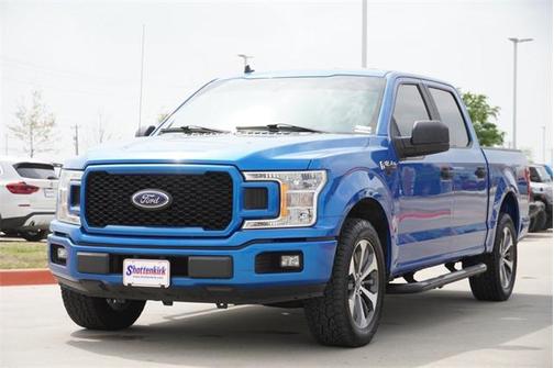 2020 Ford F-150 XL
