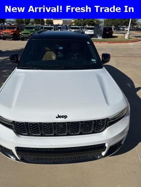 2024 Jeep Grand Cherokee L Summit