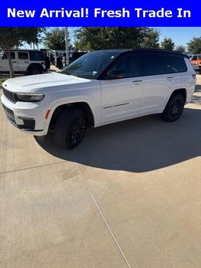 2024 Jeep Grand Cherokee L Summit