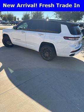 2024 Jeep Grand Cherokee L Summit