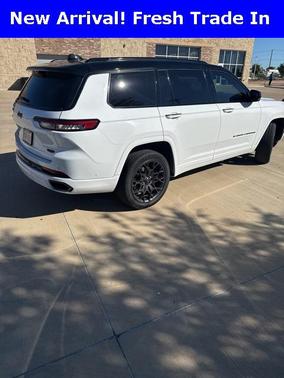 2024 Jeep Grand Cherokee L Summit