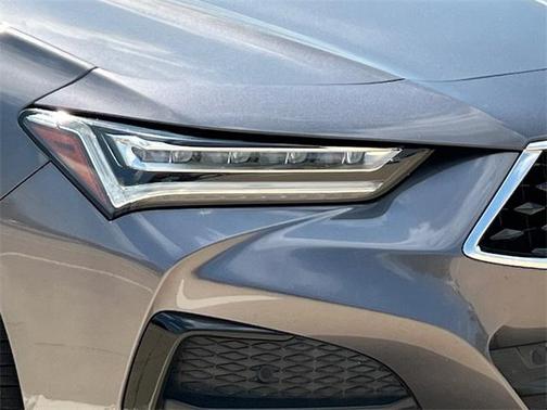 2021 Acura TLX Base