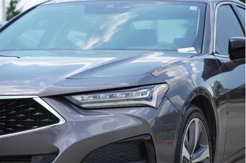 2021 Acura TLX Base