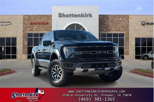 2023 Ford F-150 Raptor