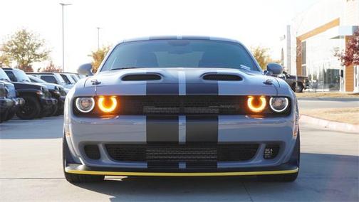 2022 Dodge Challenger SRT Hellcat