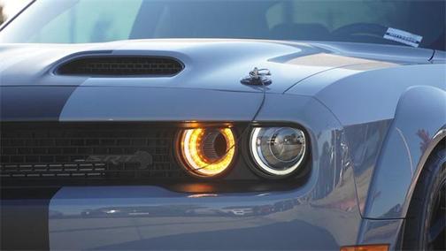 2022 Dodge Challenger SRT Hellcat