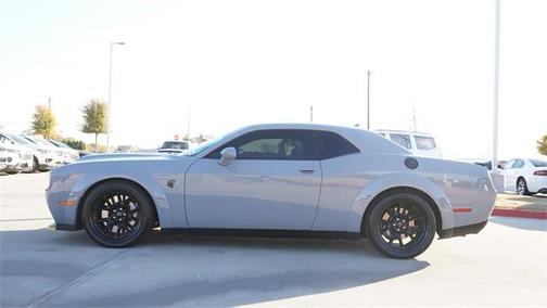 2022 Dodge Challenger SRT Hellcat