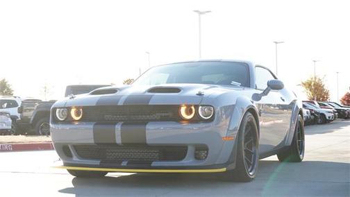 2022 Dodge Challenger SRT Hellcat