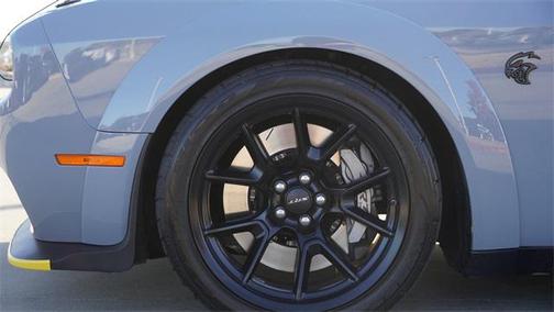 2022 Dodge Challenger SRT Hellcat