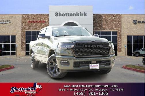 Canyon Lake 2026 RAM 1500 Big Horn/Lone Star