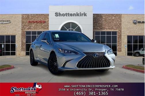 2024 Lexus ES 250 Base