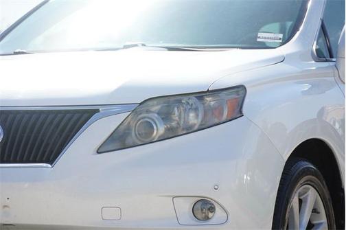 2010 Lexus RX 350 Base