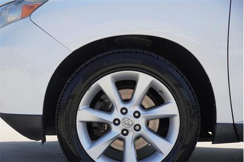 2010 Lexus RX 350 Base