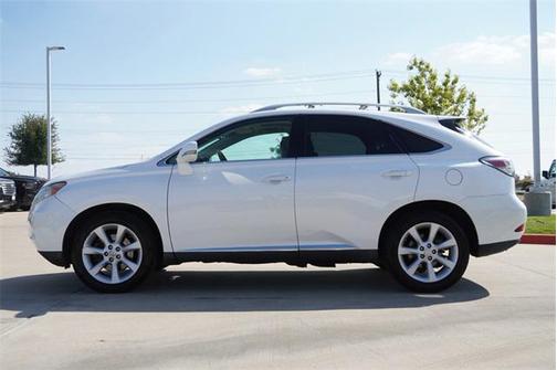 2010 Lexus RX 350 Base