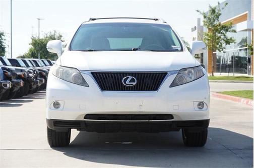 2010 Lexus RX 350 Base