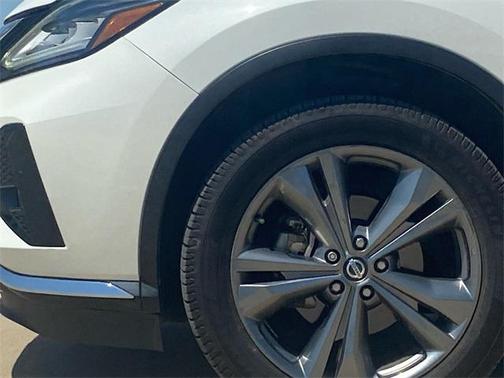 2019 Nissan Murano Platinum