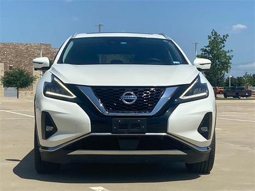 2019 Nissan Murano Platinum