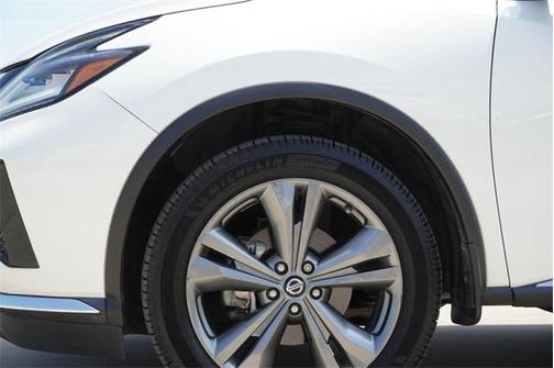 2019 Nissan Murano Platinum