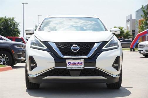2019 Nissan Murano Platinum