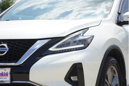 2019 Nissan Murano Platinum