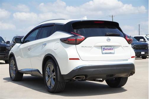 2019 Nissan Murano Platinum