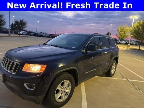 2016 Jeep Grand Cherokee Laredo