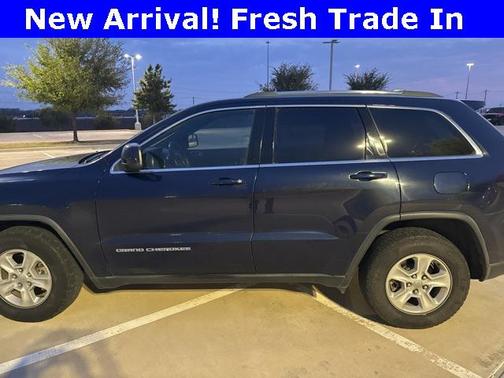 2016 Jeep Grand Cherokee Laredo