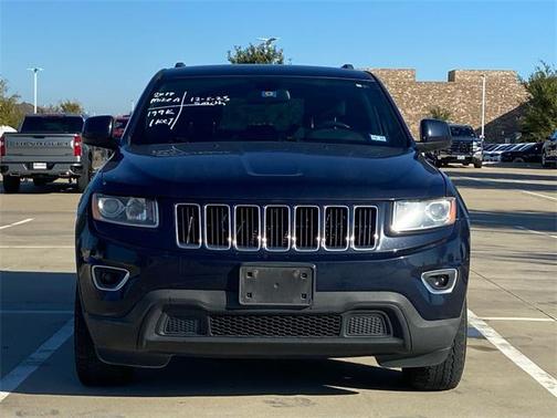 2016 Jeep Grand Cherokee Laredo