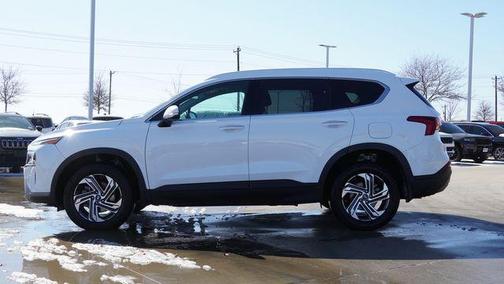 2023 Hyundai SANTA FE SEL 2.4